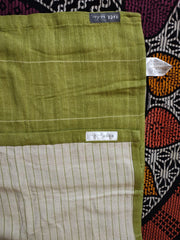 Customer photo of Aluvera Double Cloth Bath Towel | 330 GSM | 75 x 150 cm