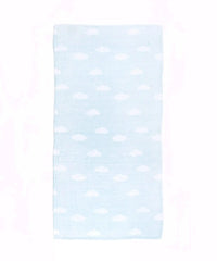 Aluvera Baby Bath Towel | 300 GSM | 60 x 120 cm - Pack of 2