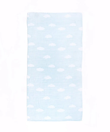 Aluvera baby bath Cloud towel | 60 x 120 cm | 300 GSM