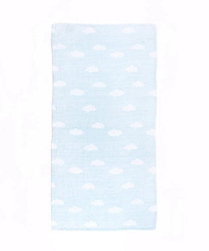 Aluvera Baby Bath Towel Pack of 2 | 60 x 120 cm | 300 GSM