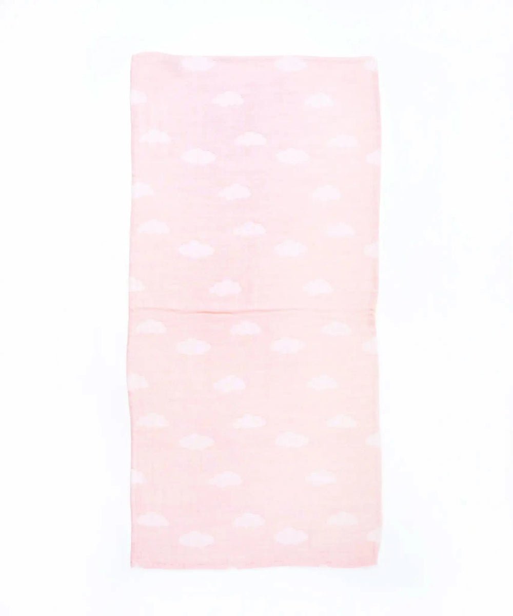 Aluvera Baby Bath Towel Pack of 2 | 300 GSM | 60 x 120 cm