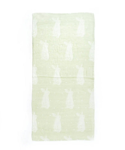 Aluvera Baby Bath Towel Pack of 2 | 60 x 120 cm | 300 GSM