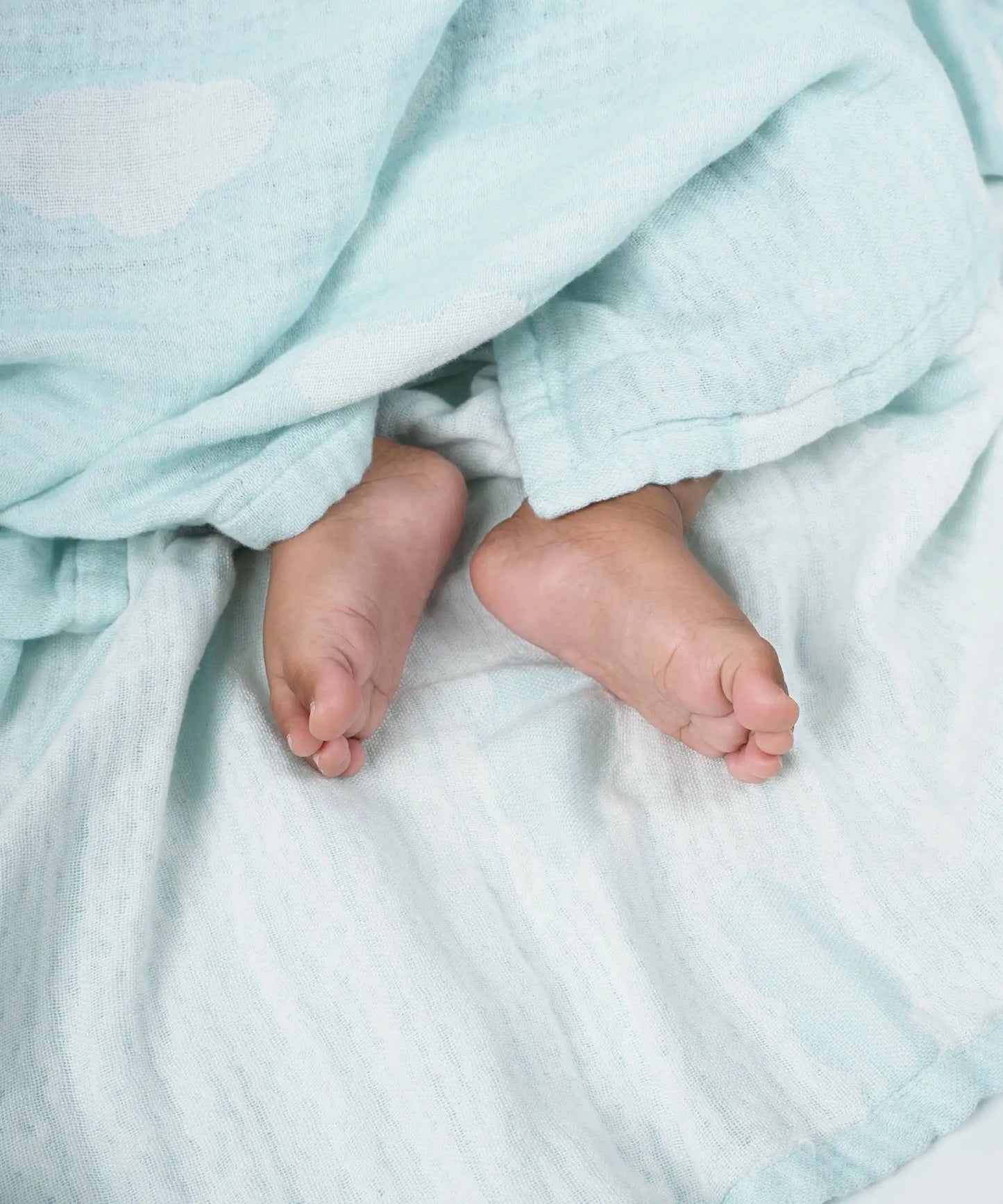 Aluvera Baby Bath Towel Pack of 2 | 60 x 120 cm | 300 GSM