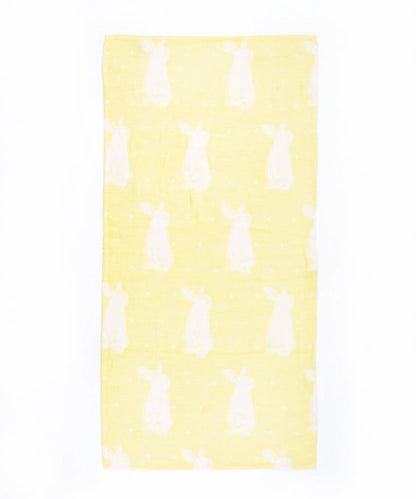 Aluvera Baby Bath Towel Pack of 2 | 60 x 120 cm | 300 GSM