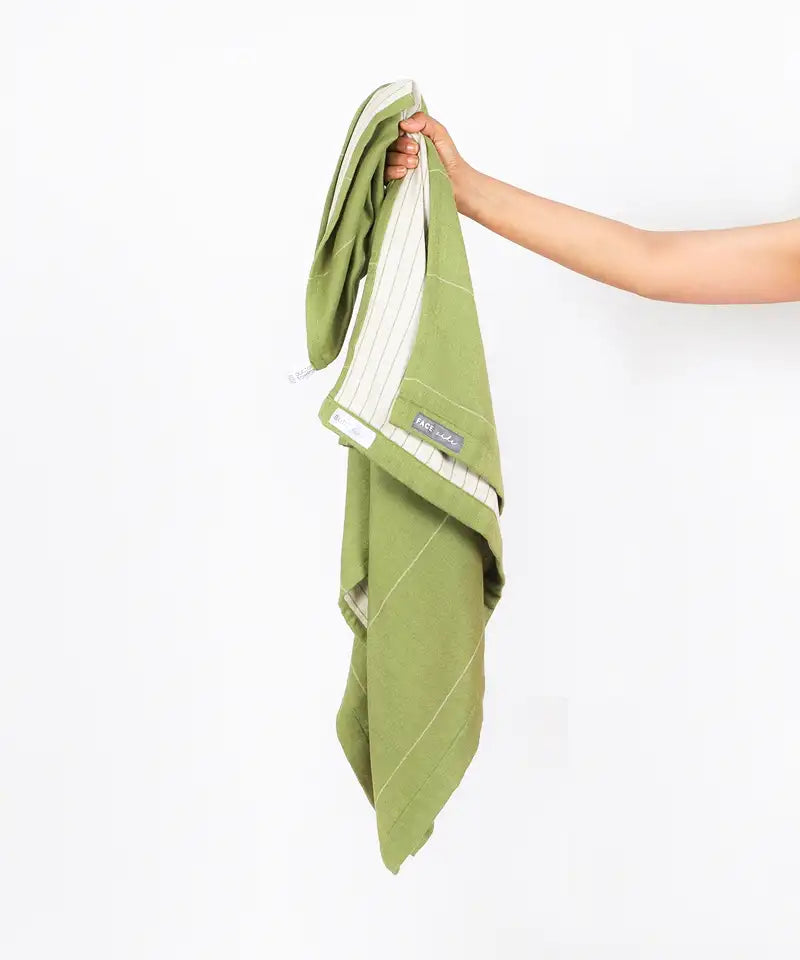 Best of Aluvera Bath Towel | 75 X 150 cm - Pack of 2