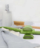 Aluvera Double Cloth Hand Assorted Towels | 300 GSM | 40 X 60 cm - Pack of 4