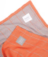 Two Dual zones samples with grid patterns and labels on a white background
