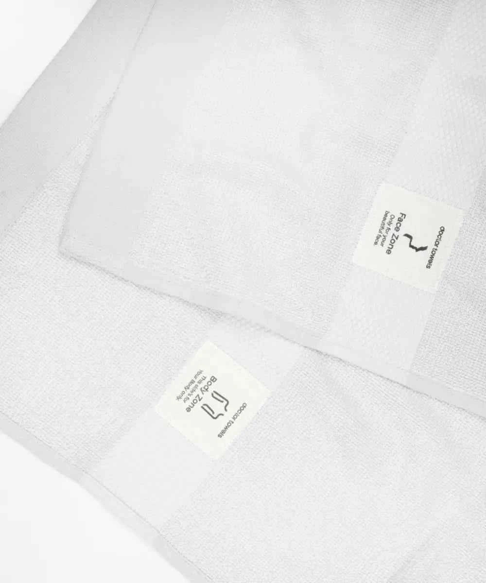 Banana Super Light Weight Terry Towels | 400 GSM | 60 x 120 cm (Copy)