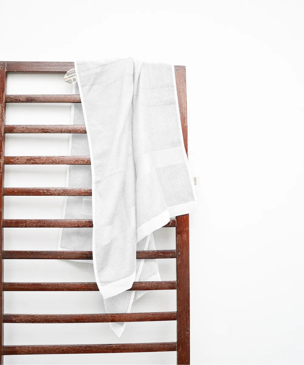 Banana Super Light Weight Terry Towels | 60 x 120 cm