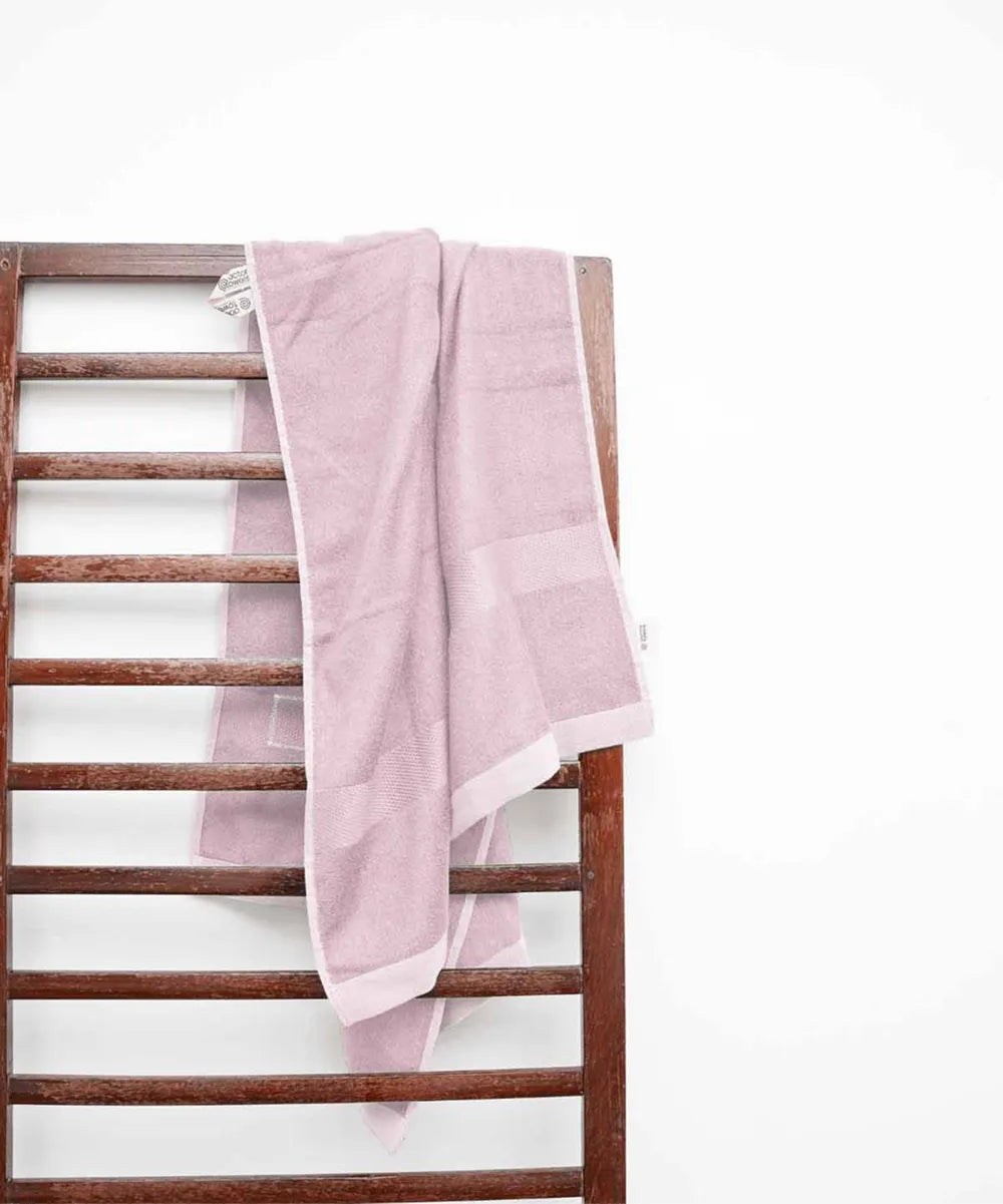 Banana Super Light Weight Terry Towel | 70 x 140 cm