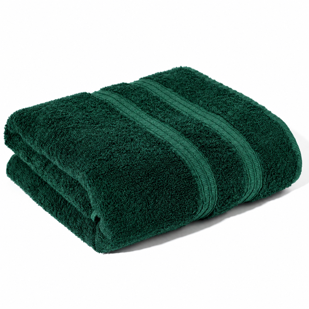 Bamboo Terry Towel (500 GSM) | 75 x 150 cm | Pack of 1