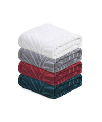 Alufern Terry Bath Towel | 400 GSM | 75 X 150 cm - Pack of 4 (Copy)