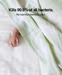 Aluvera baby bath Bunny towel | 300 GSM | 60 x 120 cm