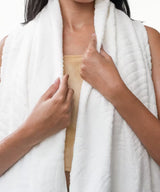 Alufern Terry Bath Towel | 75 X 150 cm | 400 GSM