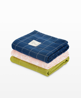 Ultra-Light Skincare Towel Set - Pack of 3