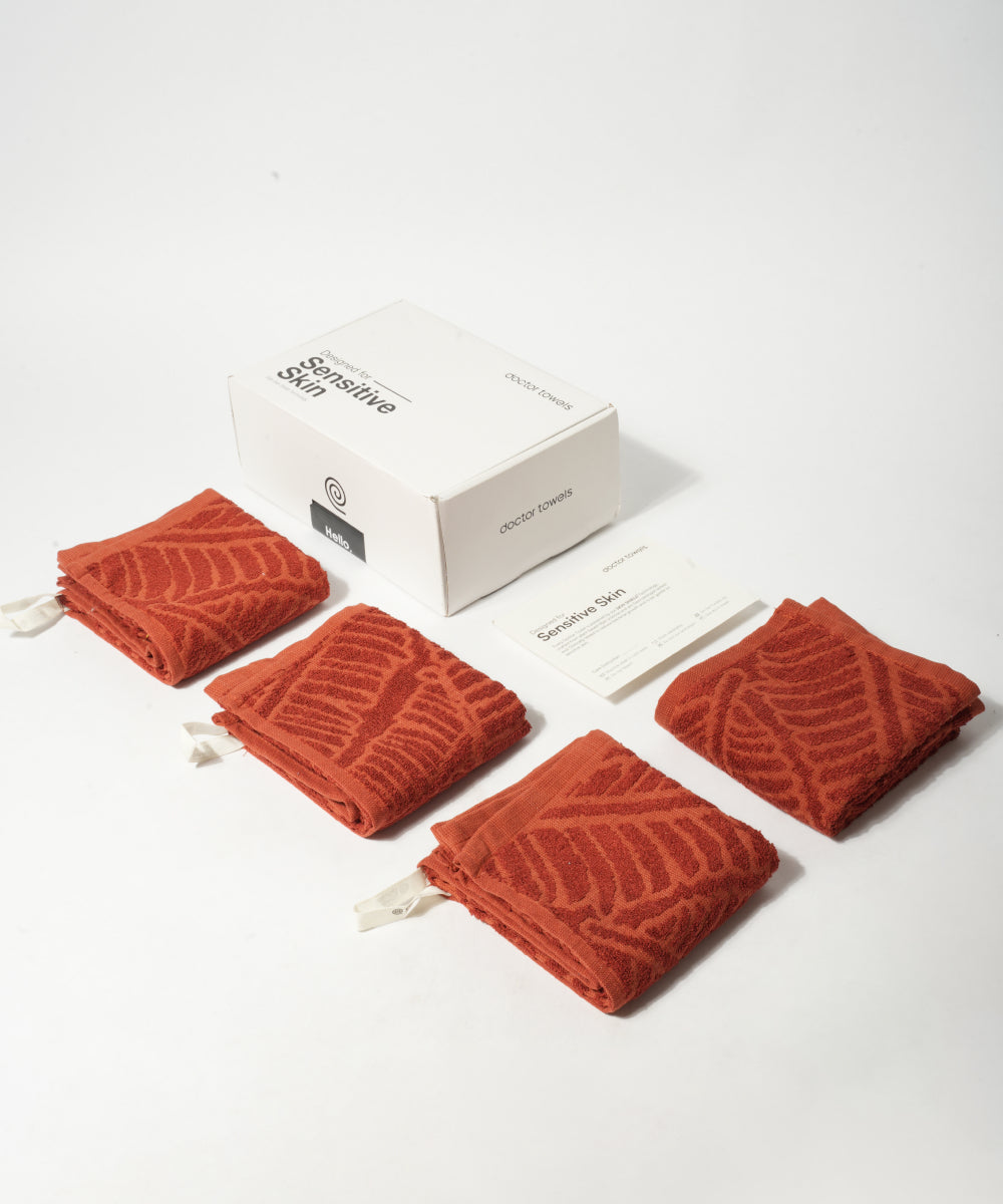 Alufern Terry Hand Towel | 40 x 60 cm | 400 GSM
