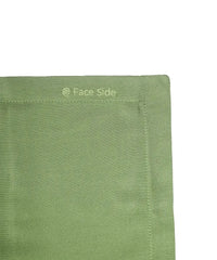 Pillowcase | Aloe Green Color  | Pack of 2