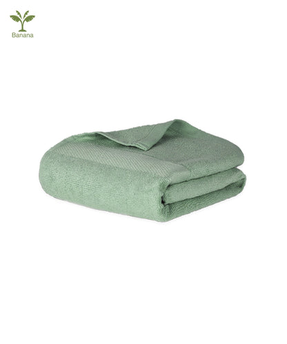 Banana Super Light Weight Terry Towels | 75 x 150 cm