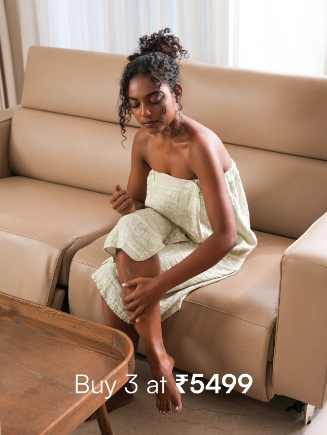 Buy 3 at ₹5,499 Doctor Towels bundle offer