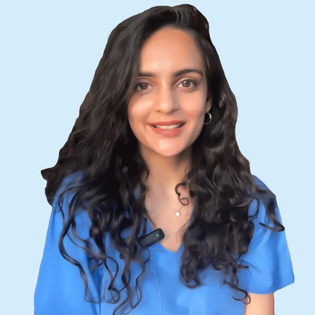Portrait of Dr. Priyanka Wadhwani