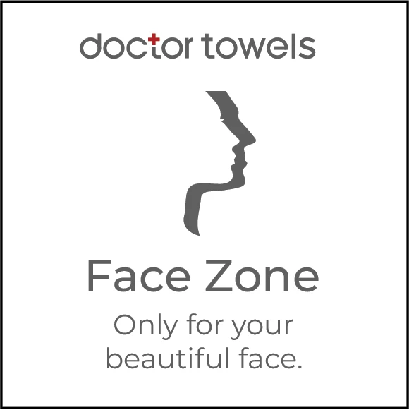 Face Zone label