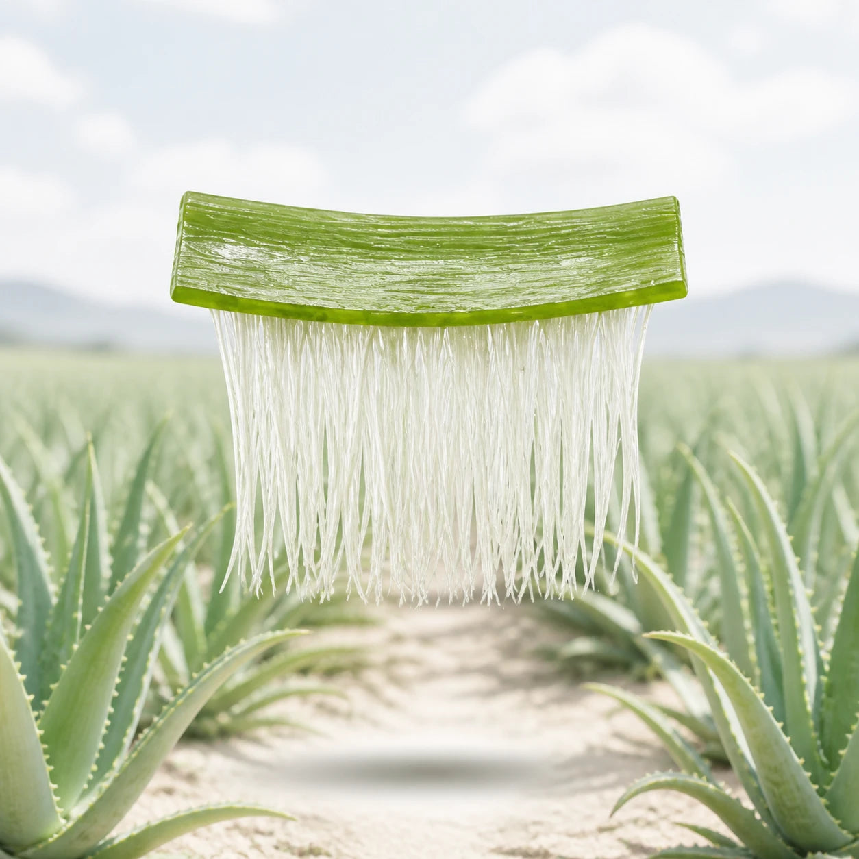 Aloe Vera Fiber