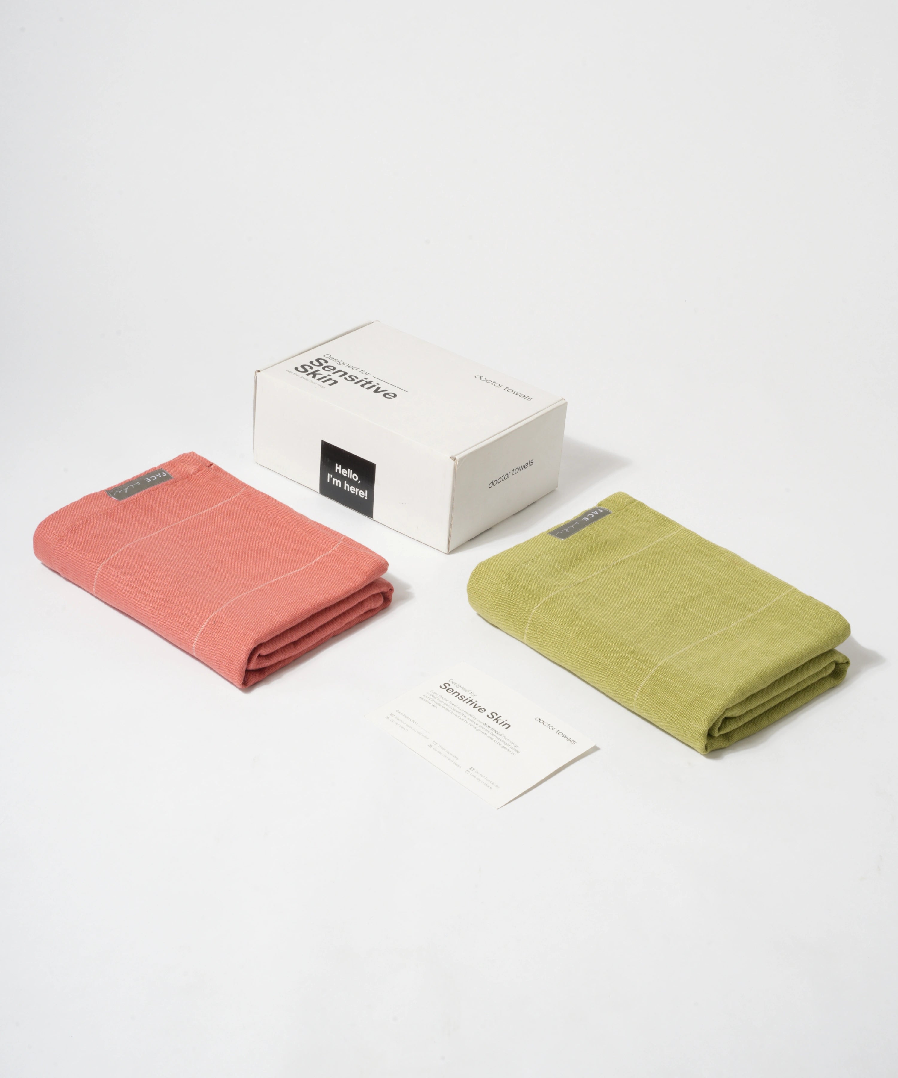 Best of Aluvera Bath Towels · Set of 2