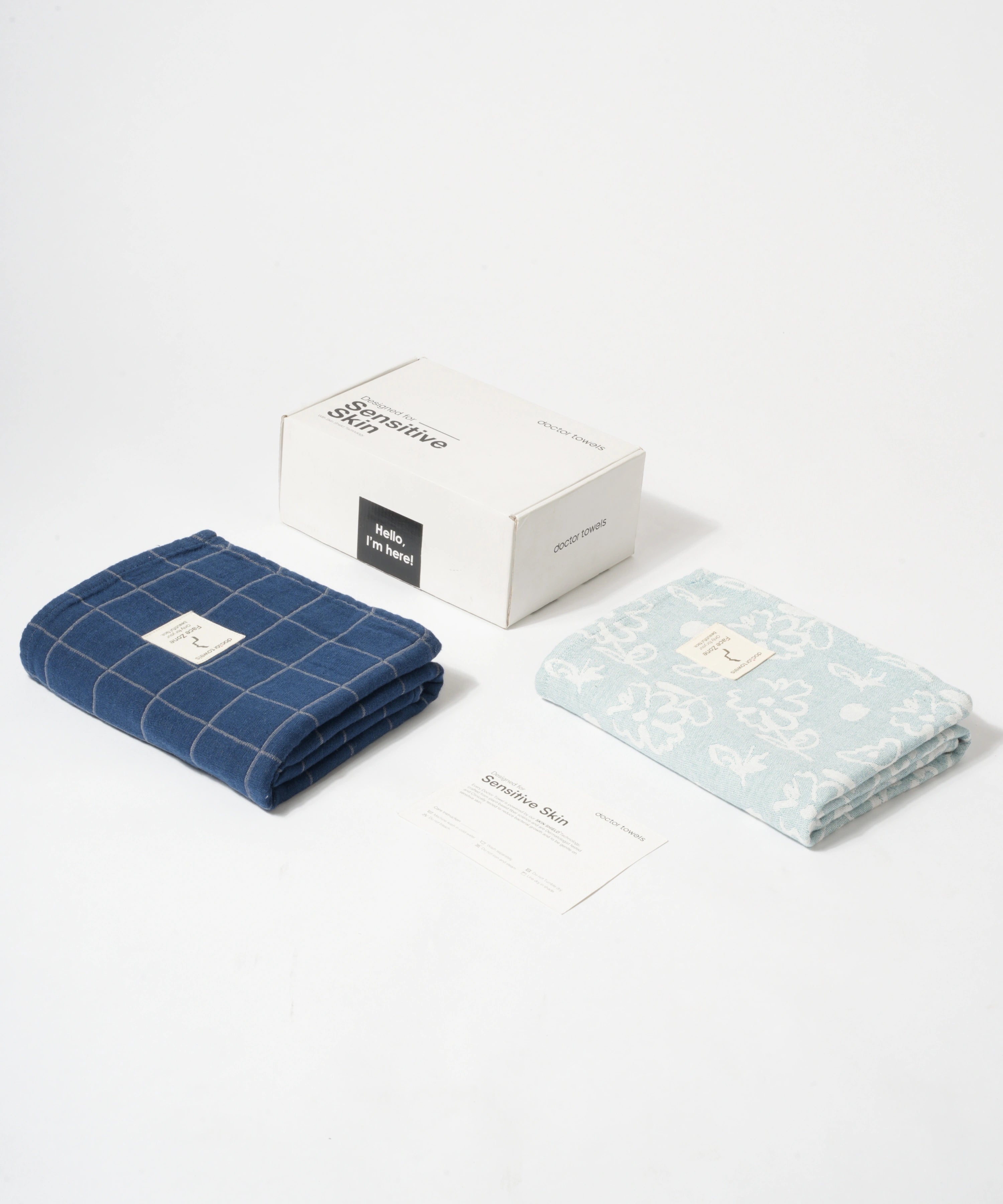Best of Banana Bath Towels · Set of 2